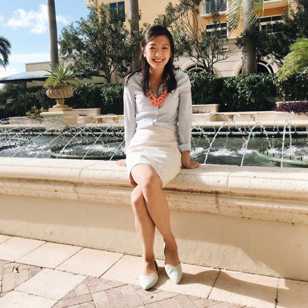 Meet your Posher, Hannah